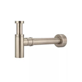 Round - Champagne Bottle Trap w 40mm Adapter