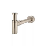 Round - Champagne Bottle Trap w 40mm Adapter