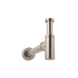 Round - Champagne Bottle Trap w 40mm Adapter