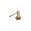 Round - Tiger Bronze Soap Dispenser
