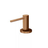 Round - Lustre Bronze Soap Dispenser