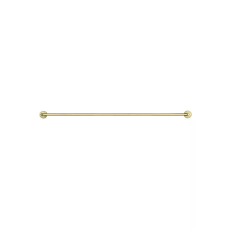 Round - Tiger Bronze 900mm Double Towel Rail