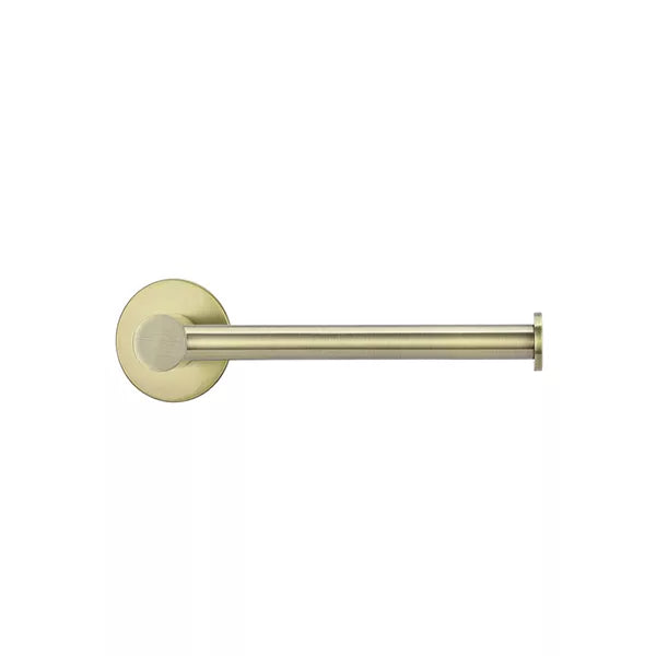 Round - Tiger Bronze Toilet Roll Holder