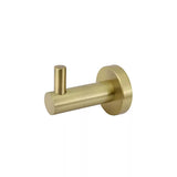 Round - Tiger Bronze Robe Hook