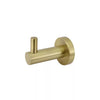 Round - Tiger Bronze Robe Hook