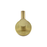 Round - Tiger Bronze Robe Hook