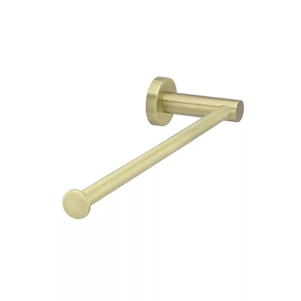 Round - Tiger Bronze Hand Towel Rail