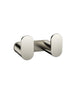 Curvaé Double Robe Hook