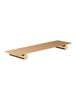 Curvaé Shower Shelf 400mm
