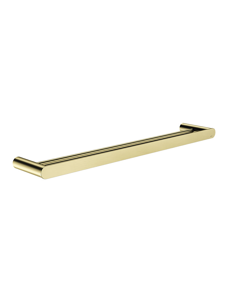Curvaé Double Towel Rail 600mm