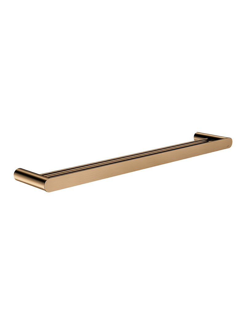 Curvaé Double Towel Rail 600mm