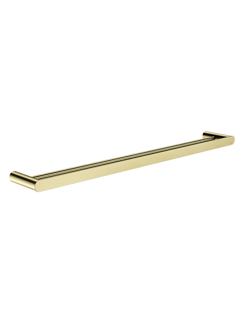 Curvaé Double Towel Rail 800mm