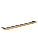 Curvaé Double Towel Rail 800mm