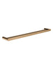 Curvaé Double Towel Rail 800mm
