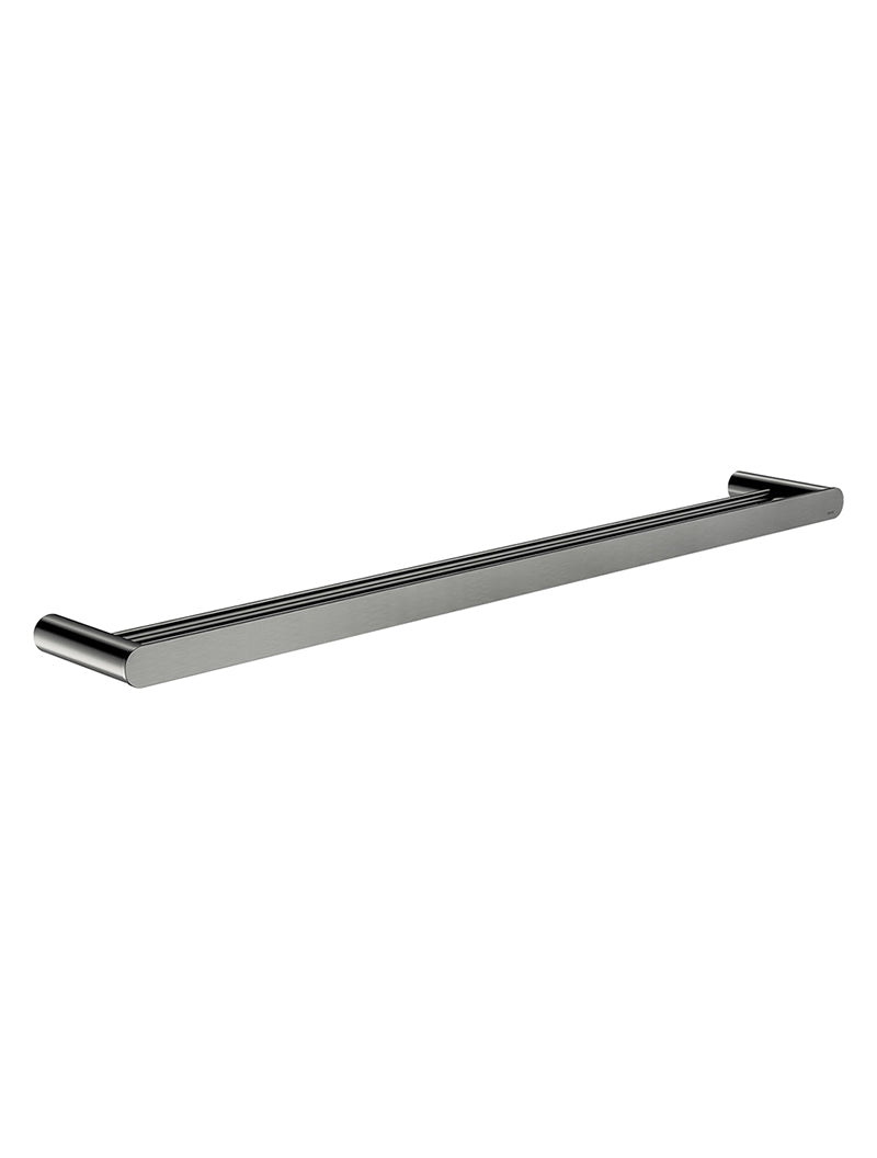 Curvaé Double Towel Rail 800mm