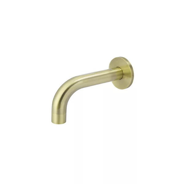 Universal - Tiger Bronze 130mm Curved Spout
