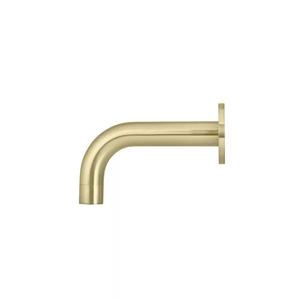 Universal - Tiger Bronze 130mm Curved Spout