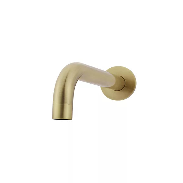 Universal - Tiger Bronze 200mm Curved Spout