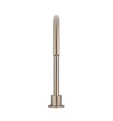 Round - Champagne High-Rise Swivel Hob Spout