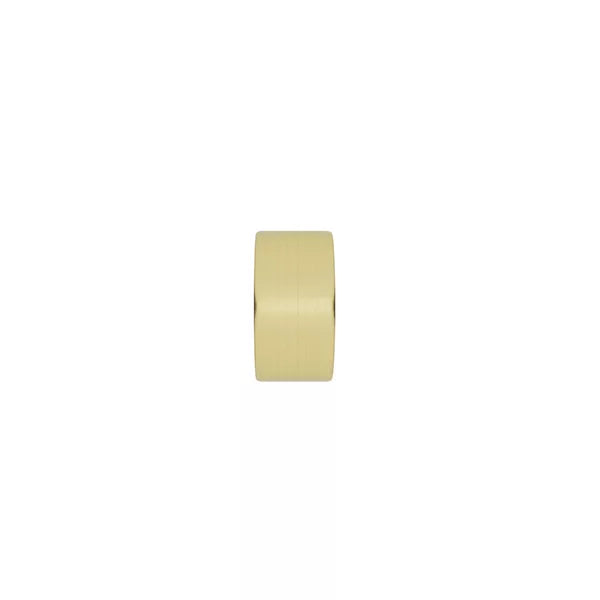 Circular - Tiger Bronze Quarter Turn Wall Taps