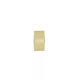 Circular - Tiger Bronze Quarter Turn Wall Taps