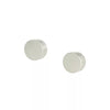Circular - Brushed Nickel Quarter Turn Wall Taps