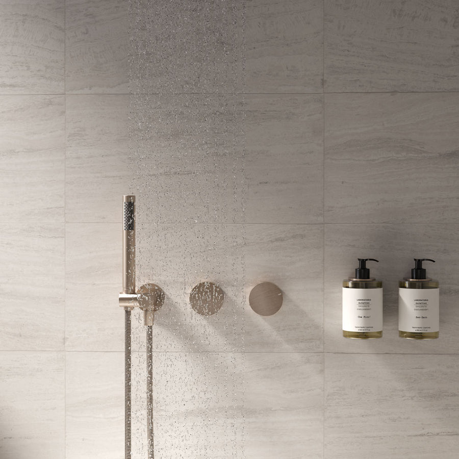 Progressive Mixer (in-wall body and trim set)