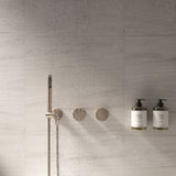 Progressive Mixer (in-wall body and trim set)