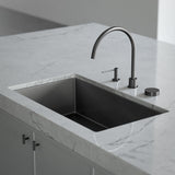 Progressive Mixer (in-wall body and trim set)