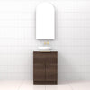 Marlee - 600mm Chestnut Freestanding Vanity