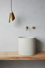 Millie Concrete Basin - Surface Mount