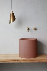 Millie Concrete Basin - Surface Mount