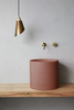 Millie Concrete Basin - Surface Mount