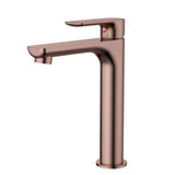 Nova Mid Rise Basin Mixer