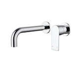 Nova Round Curved Spout Wall Combination