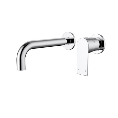 Nova Round Curved Spout Wall Combination