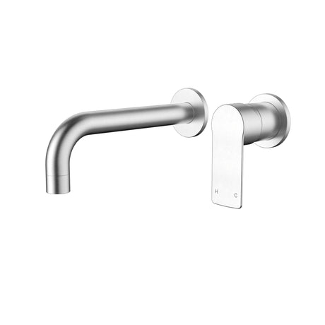 Nova Round Curved Spout Wall Combination