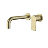 Nova Round Curved Spout Wall Combination