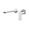 Nova Straight Spout Wall Combination