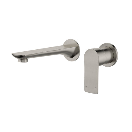 Nova Straight Spout Wall Combination