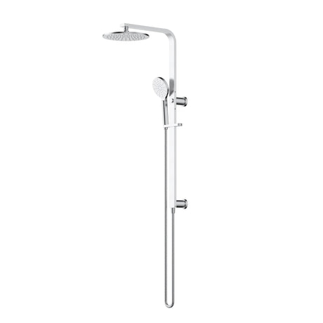 Nova Shower Rail Column Set
