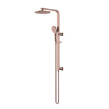 Nova Shower Rail Column Set