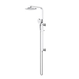 Nova Shower Rail Column Set