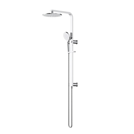 Nova Shower Rail Column Set