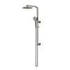 Nova Shower Rail Column Set