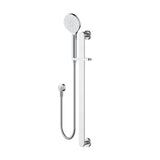 Nova Shower on Rail