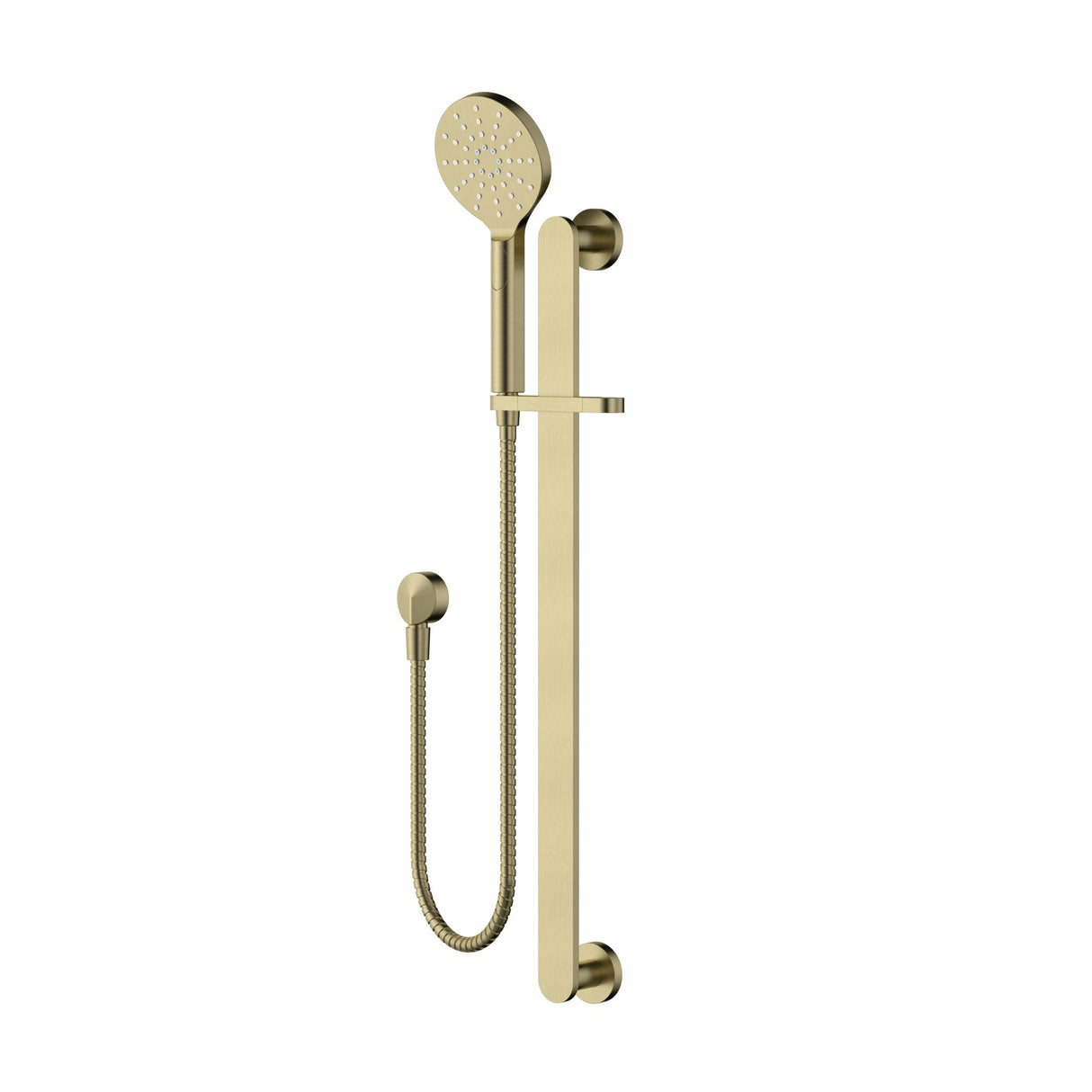 Nova Shower on Rail