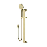 Nova Shower on Rail