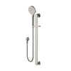 Nova Shower on Rail