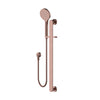 Nova Shower on Rail